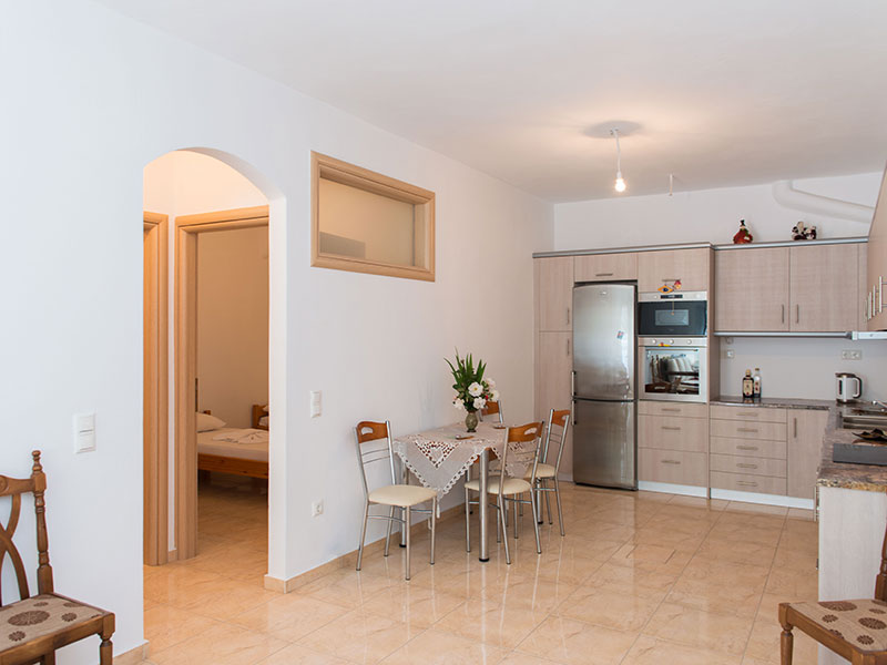 Σπίτι στις Καμάρες Σίφνου